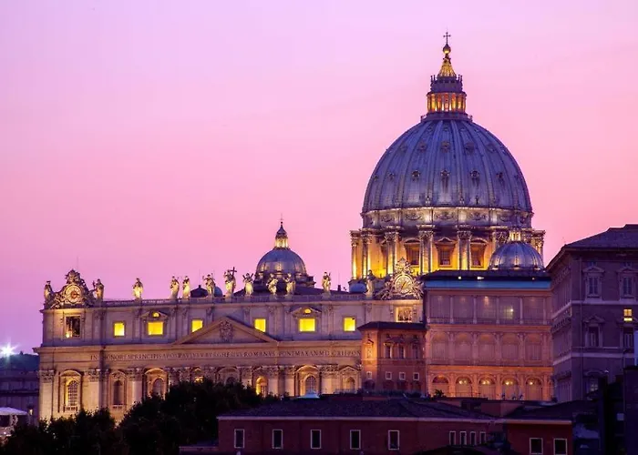 Leonard Vatican House Апартаменты