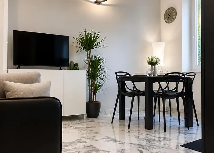 Апартаменты Leonard Vatican House *