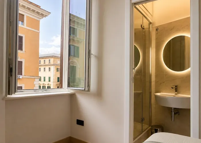 Leonard Vatican House Апартаменты Рим