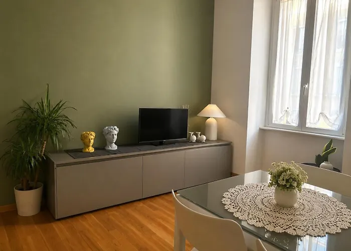 Апартаменты Leonard Vatican House *