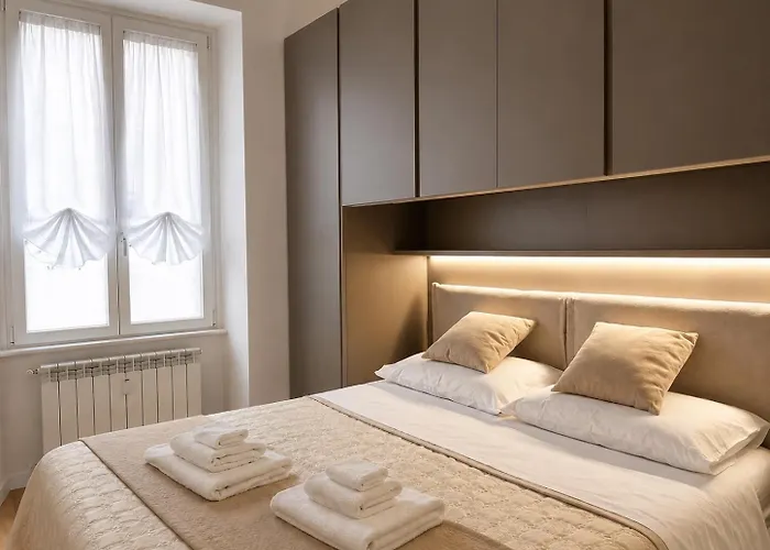 Апартаменты Leonard Vatican House *